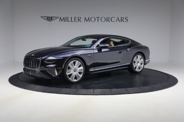 Used 2026 Bentley Continental GT Azure for sale $352,090 at Alfa Romeo of Greenwich in Greenwich CT 06830 2