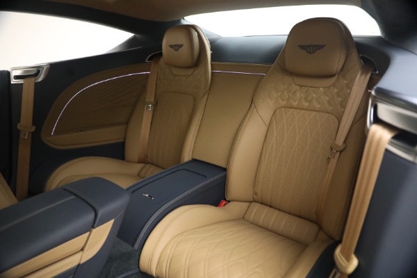 Used 2026 Bentley Continental GT Azure for sale $352,090 at Alfa Romeo of Greenwich in Greenwich CT 06830 20