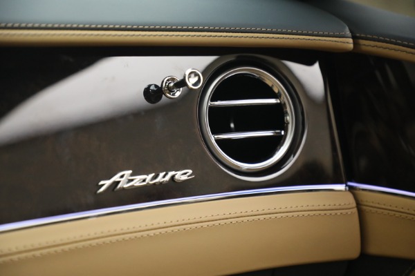 Used 2026 Bentley Continental GT Azure for sale $352,090 at Alfa Romeo of Greenwich in Greenwich CT 06830 25