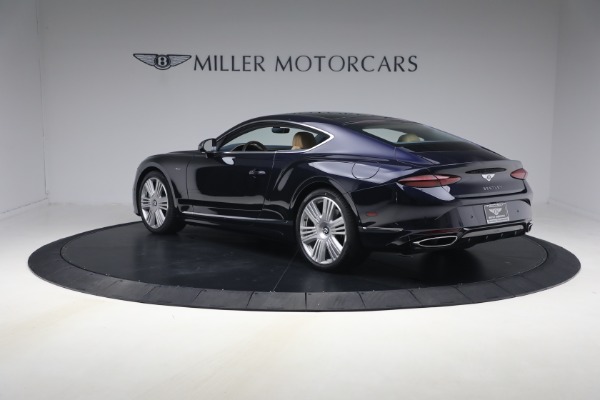 Used 2026 Bentley Continental GT Azure for sale $352,090 at Alfa Romeo of Greenwich in Greenwich CT 06830 4