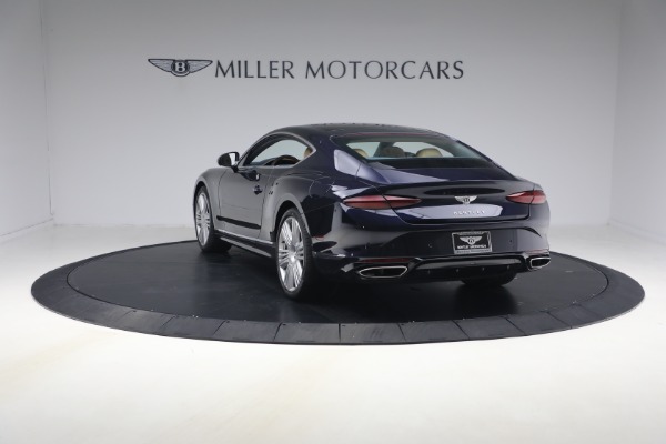 Used 2026 Bentley Continental GT Azure for sale $352,090 at Alfa Romeo of Greenwich in Greenwich CT 06830 5