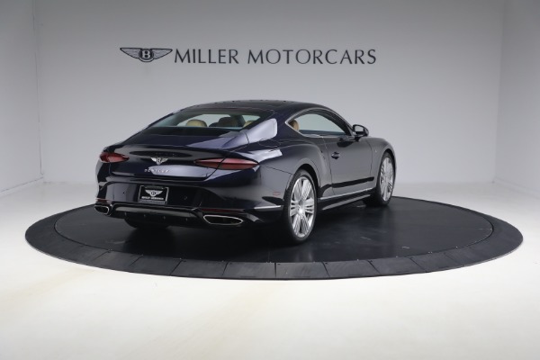Used 2026 Bentley Continental GT Azure for sale $352,090 at Alfa Romeo of Greenwich in Greenwich CT 06830 7