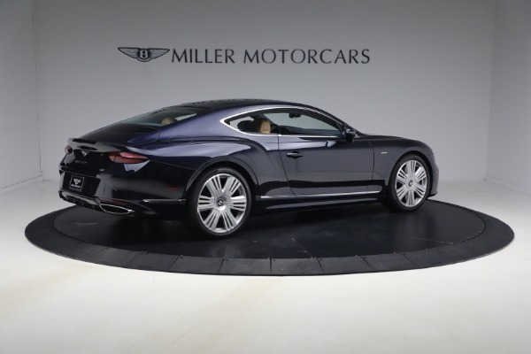 Used 2026 Bentley Continental GT Azure for sale $352,090 at Alfa Romeo of Greenwich in Greenwich CT 06830 8