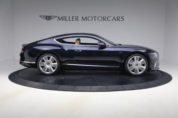 Used 2026 Bentley Continental GT Azure for sale $352,090 at Alfa Romeo of Greenwich in Greenwich CT 06830 9