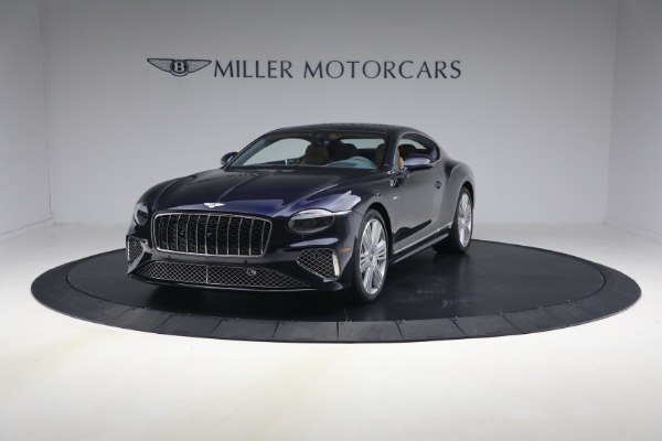 Used 2026 Bentley Continental GT Azure for sale $352,090 at Alfa Romeo of Greenwich in Greenwich CT 06830 1