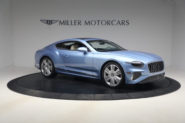 New 2026 Bentley Continental GT Azure for sale $361,850 at Alfa Romeo of Greenwich in Greenwich CT 06830 10