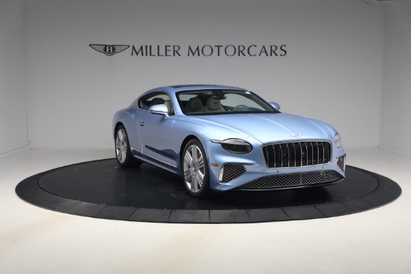 New 2026 Bentley Continental GT Azure for sale $361,850 at Alfa Romeo of Greenwich in Greenwich CT 06830 11