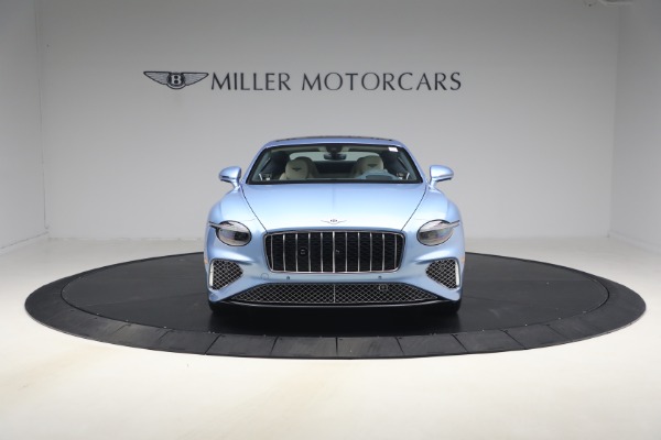 New 2026 Bentley Continental GT Azure for sale $361,850 at Alfa Romeo of Greenwich in Greenwich CT 06830 12