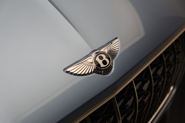 New 2026 Bentley Continental GT Azure for sale $361,850 at Alfa Romeo of Greenwich in Greenwich CT 06830 13