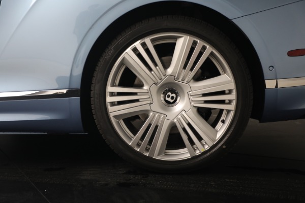 New 2026 Bentley Continental GT Azure for sale $361,850 at Alfa Romeo of Greenwich in Greenwich CT 06830 15