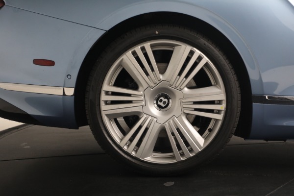 New 2026 Bentley Continental GT Azure for sale $361,850 at Alfa Romeo of Greenwich in Greenwich CT 06830 16