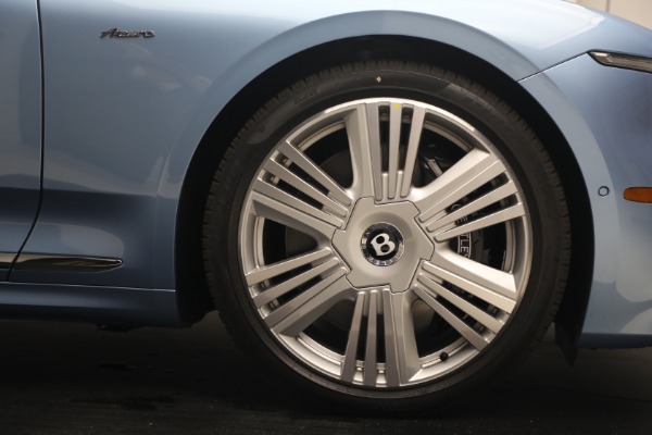 New 2026 Bentley Continental GT Azure for sale $361,850 at Alfa Romeo of Greenwich in Greenwich CT 06830 17