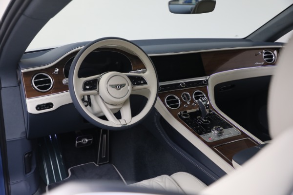 New 2026 Bentley Continental GT Azure for sale $361,850 at Alfa Romeo of Greenwich in Greenwich CT 06830 19