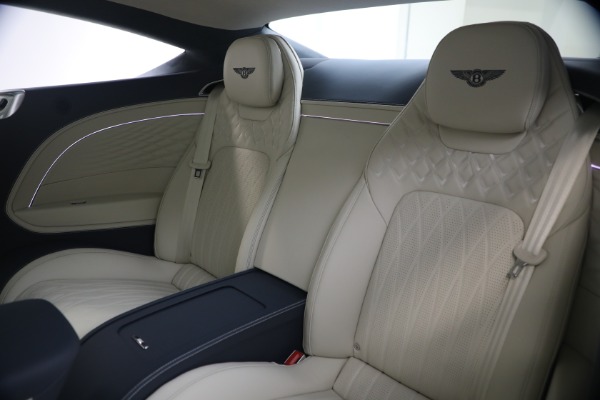 New 2026 Bentley Continental GT Azure for sale $361,850 at Alfa Romeo of Greenwich in Greenwich CT 06830 22