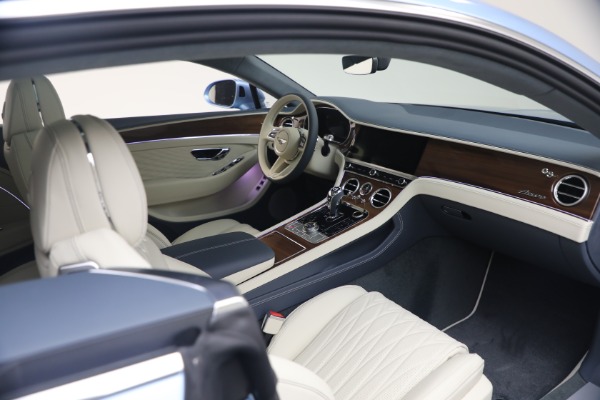 New 2026 Bentley Continental GT Azure for sale $361,850 at Alfa Romeo of Greenwich in Greenwich CT 06830 24