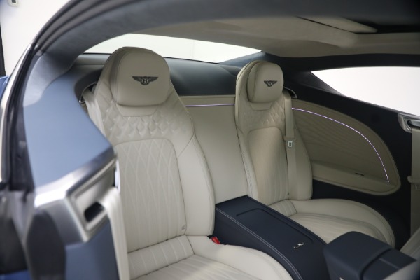 New 2026 Bentley Continental GT Azure for sale $361,850 at Alfa Romeo of Greenwich in Greenwich CT 06830 27