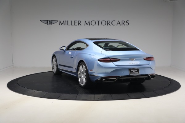 New 2026 Bentley Continental GT Azure for sale $361,850 at Alfa Romeo of Greenwich in Greenwich CT 06830 5