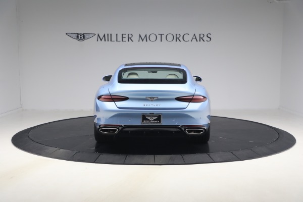 New 2026 Bentley Continental GT Azure for sale $361,850 at Alfa Romeo of Greenwich in Greenwich CT 06830 6