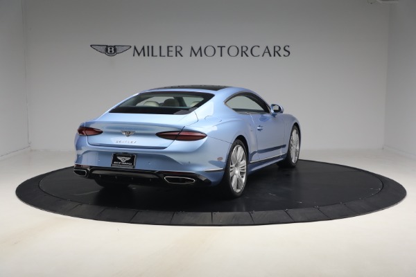New 2026 Bentley Continental GT Azure for sale $361,850 at Alfa Romeo of Greenwich in Greenwich CT 06830 7
