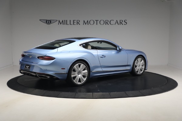 New 2026 Bentley Continental GT Azure for sale $361,850 at Alfa Romeo of Greenwich in Greenwich CT 06830 8