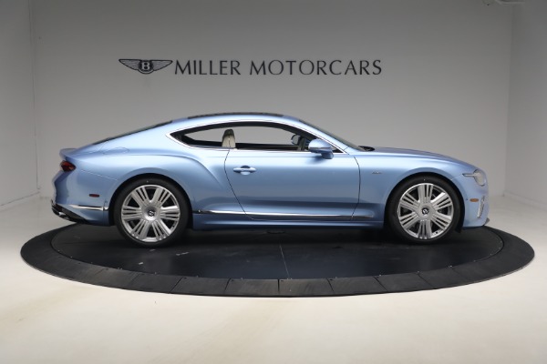 New 2026 Bentley Continental GT Azure for sale $361,850 at Alfa Romeo of Greenwich in Greenwich CT 06830 9