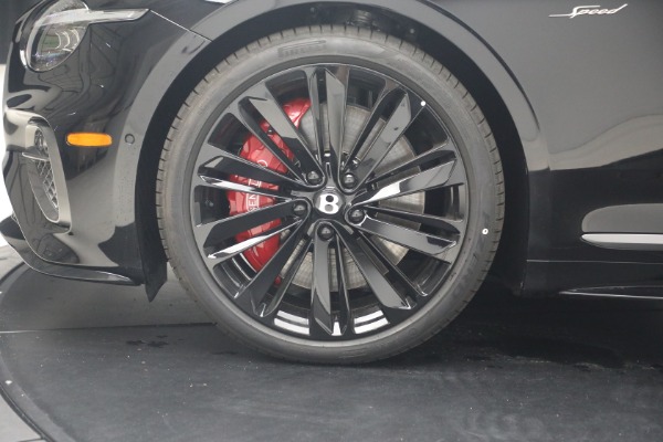 New 2026 Bentley Continental GT Speed for sale $382,950 at Alfa Romeo of Greenwich in Greenwich CT 06830 10