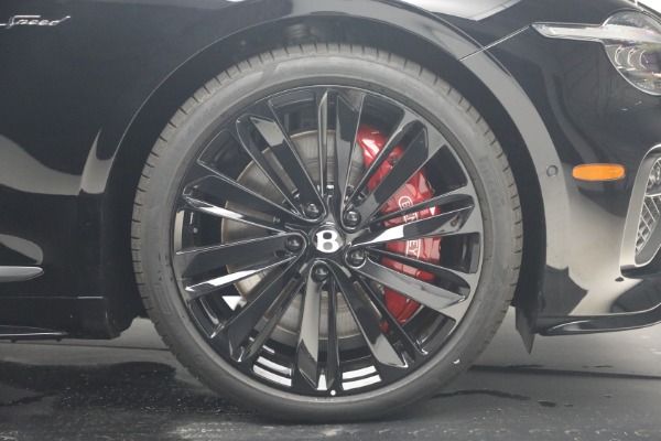 New 2026 Bentley Continental GT Speed for sale $382,950 at Alfa Romeo of Greenwich in Greenwich CT 06830 13
