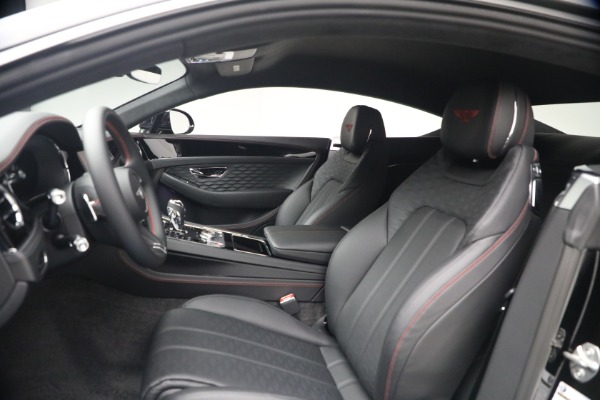 New 2026 Bentley Continental GT Speed for sale $382,950 at Alfa Romeo of Greenwich in Greenwich CT 06830 16