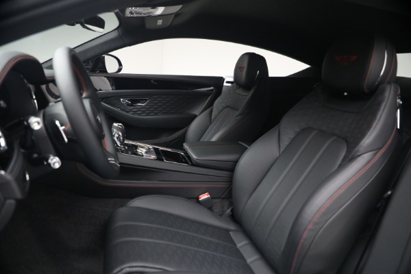 New 2026 Bentley Continental GT Speed for sale $382,950 at Alfa Romeo of Greenwich in Greenwich CT 06830 17