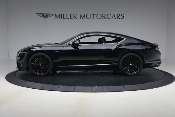 New 2026 Bentley Continental GT Speed for sale $382,950 at Alfa Romeo of Greenwich in Greenwich CT 06830 2