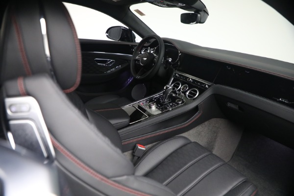 New 2026 Bentley Continental GT Speed for sale $382,950 at Alfa Romeo of Greenwich in Greenwich CT 06830 20