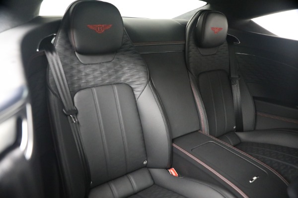 New 2026 Bentley Continental GT Speed for sale $382,950 at Alfa Romeo of Greenwich in Greenwich CT 06830 23