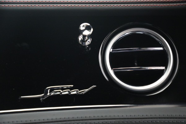 New 2026 Bentley Continental GT Speed for sale $382,950 at Alfa Romeo of Greenwich in Greenwich CT 06830 24