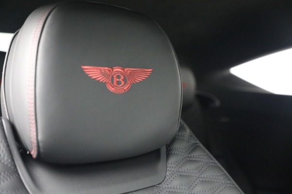 New 2026 Bentley Continental GT Speed for sale $382,950 at Alfa Romeo of Greenwich in Greenwich CT 06830 25