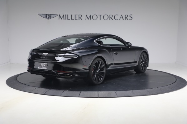New 2026 Bentley Continental GT Speed for sale $382,950 at Alfa Romeo of Greenwich in Greenwich CT 06830 5