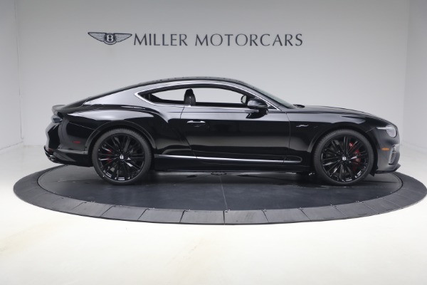 New 2026 Bentley Continental GT Speed for sale $382,950 at Alfa Romeo of Greenwich in Greenwich CT 06830 6