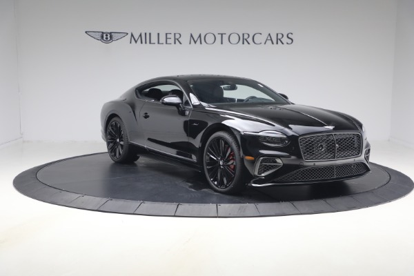 New 2026 Bentley Continental GT Speed for sale $382,950 at Alfa Romeo of Greenwich in Greenwich CT 06830 7