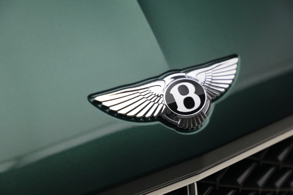 New 2026 Bentley Continental GTC for sale $354,710 at Alfa Romeo of Greenwich in Greenwich CT 06830 17