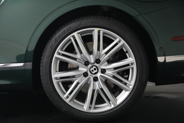 New 2026 Bentley Continental GTC for sale $354,710 at Alfa Romeo of Greenwich in Greenwich CT 06830 19