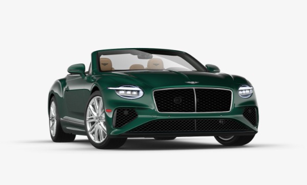 New 2026 Bentley Continental GTC for sale Call for price at Alfa Romeo of Greenwich in Greenwich CT 06830 2