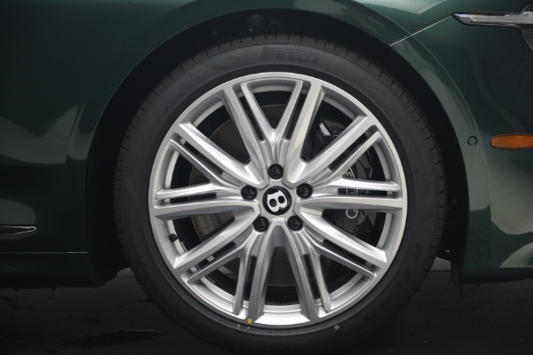 New 2026 Bentley Continental GTC for sale $354,710 at Alfa Romeo of Greenwich in Greenwich CT 06830 21