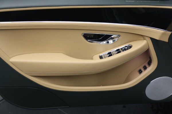 New 2026 Bentley Continental GTC for sale $354,710 at Alfa Romeo of Greenwich in Greenwich CT 06830 22