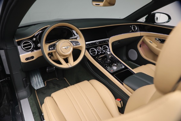 New 2026 Bentley Continental GTC for sale $354,710 at Alfa Romeo of Greenwich in Greenwich CT 06830 23