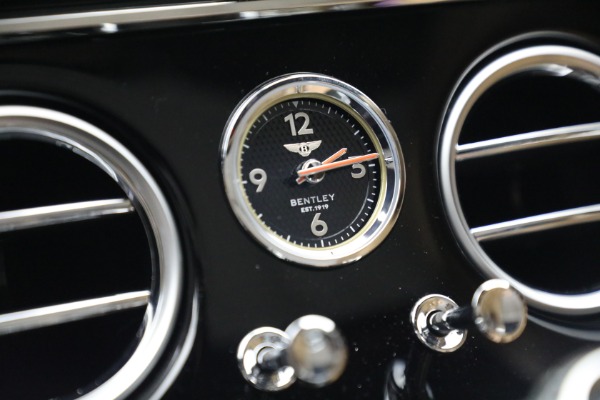 New 2026 Bentley Continental GTC for sale $354,710 at Alfa Romeo of Greenwich in Greenwich CT 06830 27