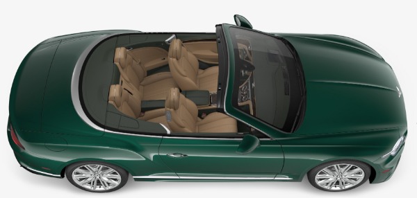 New 2026 Bentley Continental GTC for sale Call for price at Alfa Romeo of Greenwich in Greenwich CT 06830 6