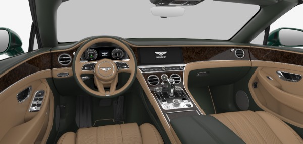 New 2026 Bentley Continental GTC for sale Call for price at Alfa Romeo of Greenwich in Greenwich CT 06830 7