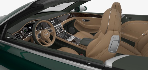 New 2026 Bentley Continental GTC for sale Call for price at Alfa Romeo of Greenwich in Greenwich CT 06830 8