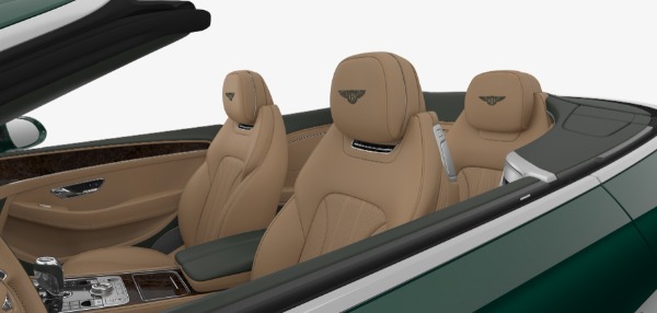 New 2026 Bentley Continental GTC for sale Call for price at Alfa Romeo of Greenwich in Greenwich CT 06830 9