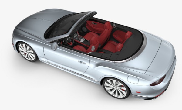 New 2026 Bentley Continental GTC for sale Call for price at Alfa Romeo of Greenwich in Greenwich CT 06830 3