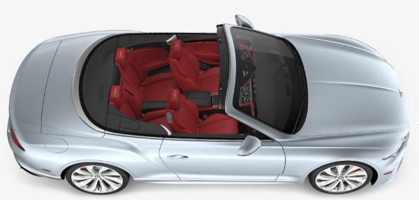 New 2026 Bentley Continental GTC for sale Call for price at Alfa Romeo of Greenwich in Greenwich CT 06830 6